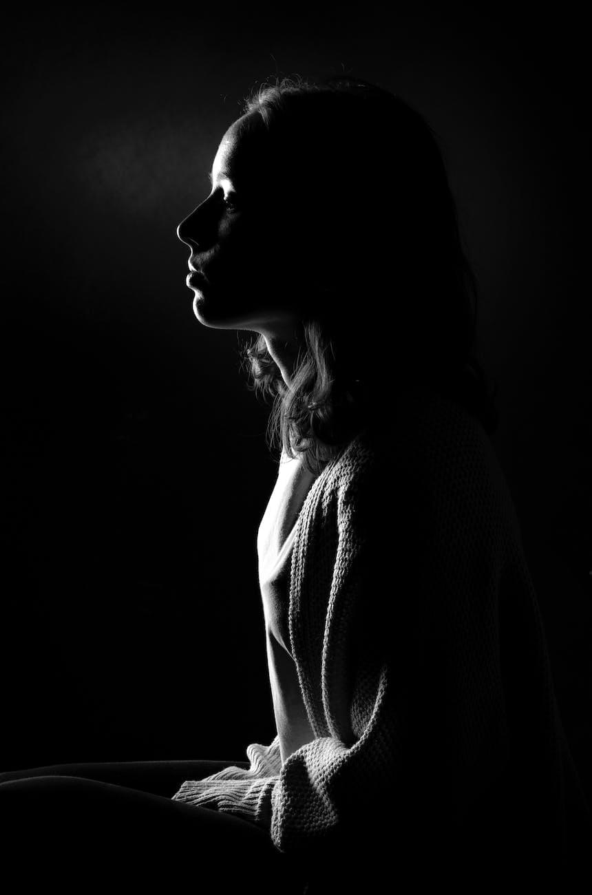 woman