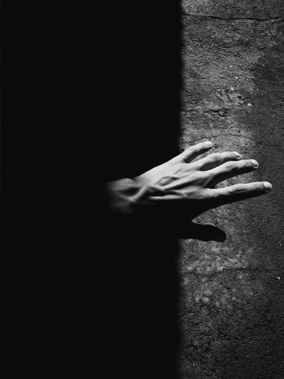 hand